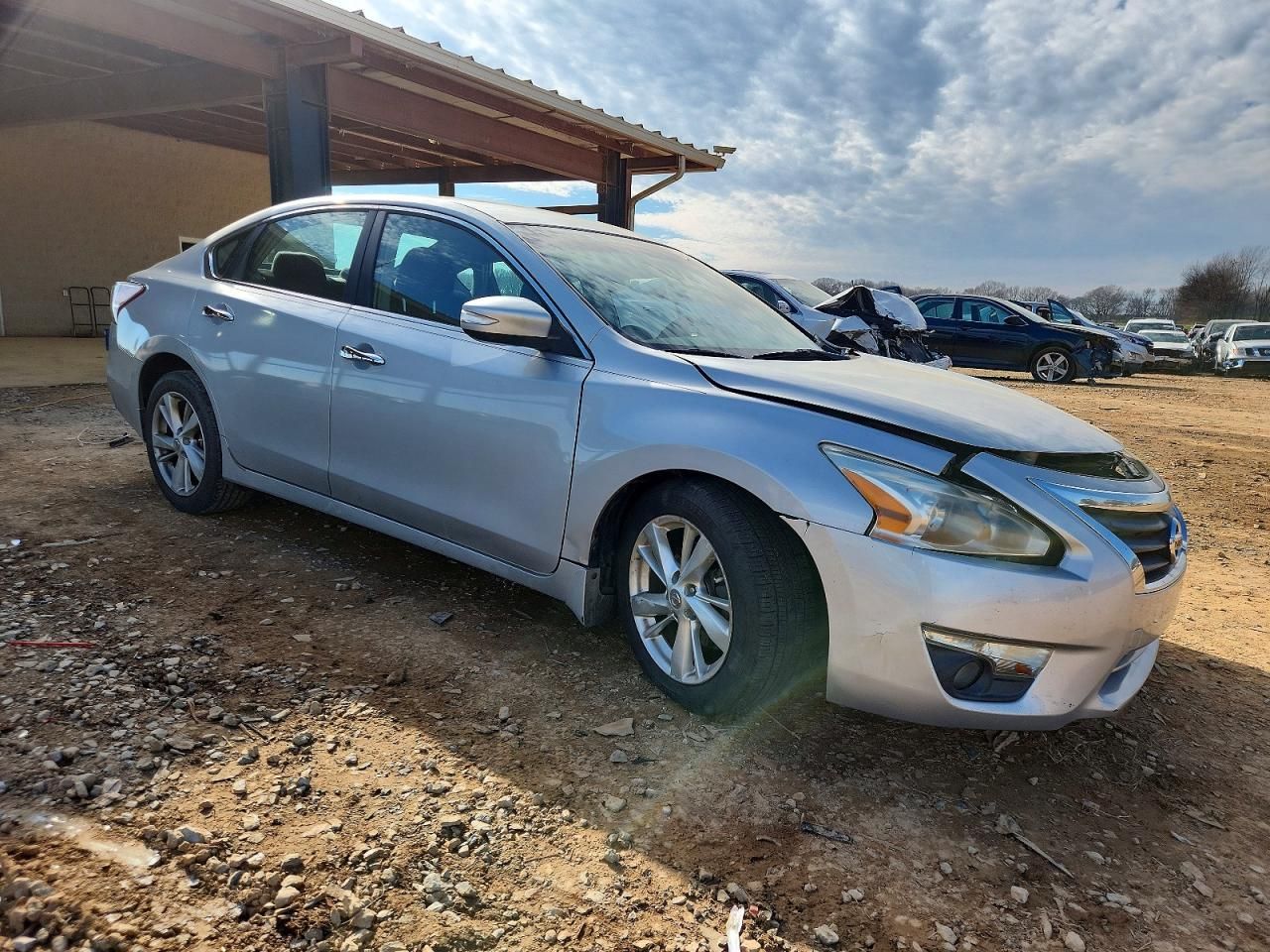 2013 Nissan Altima 2.5