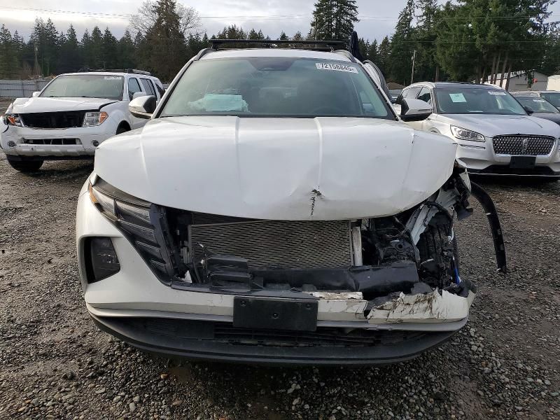 2023 Hyundai Tucson sel