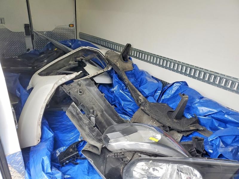 2023 Ford Transit T-350 Refrigerated Delivery Van