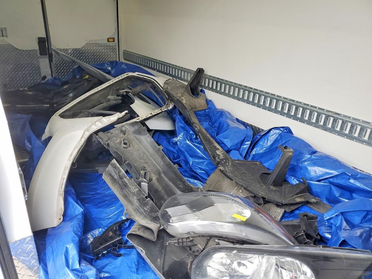 2023 Ford Transit T-350 Refrigerated Delivery Van