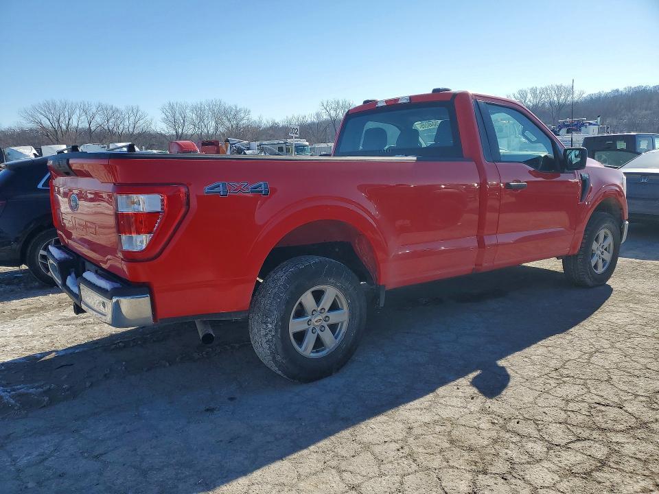 2022 Ford F150