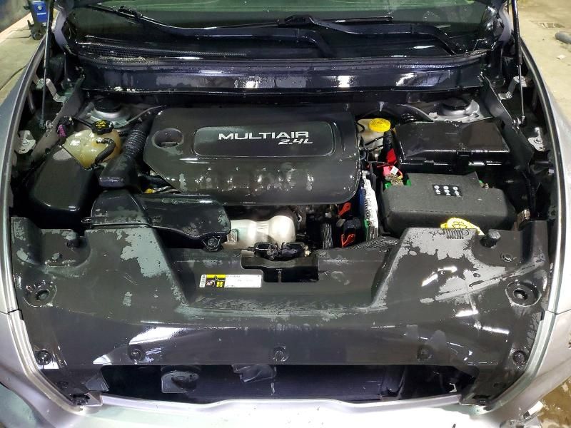 2015 Jeep Cherokee Sport