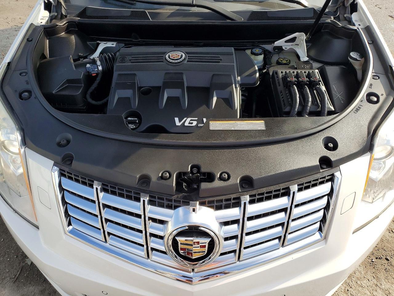 2013 Cadillac Srx Performance Collection