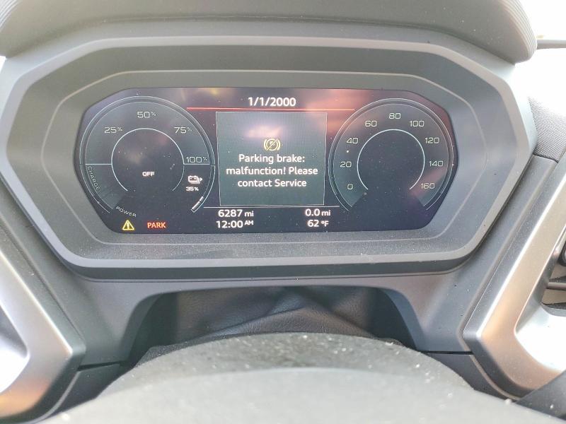 2024 Audi Q4 E-tron Premium