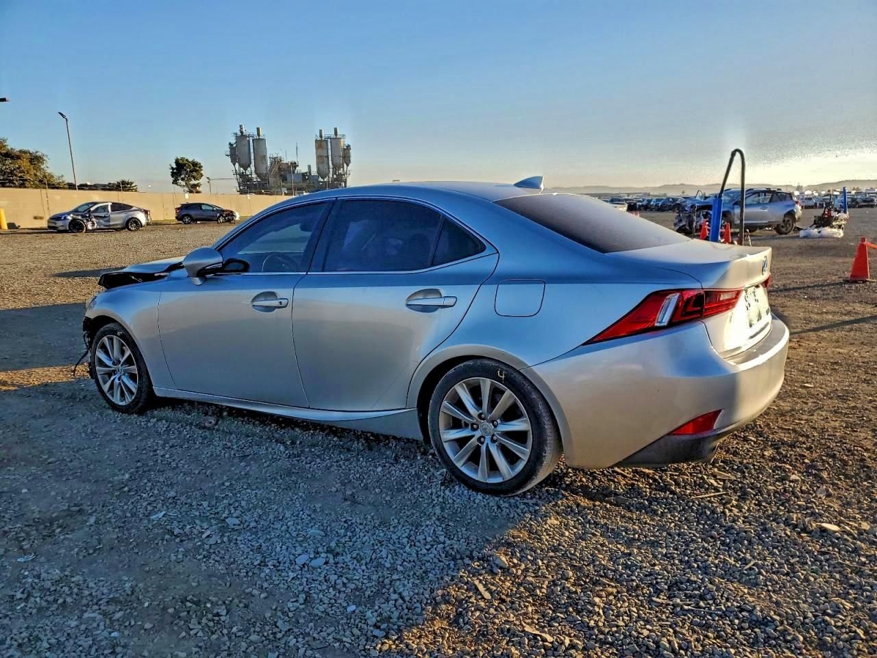 2014 Lexus Is 250