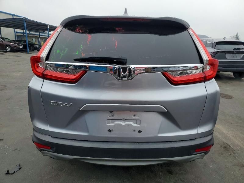 2017 Honda Cr-v ex