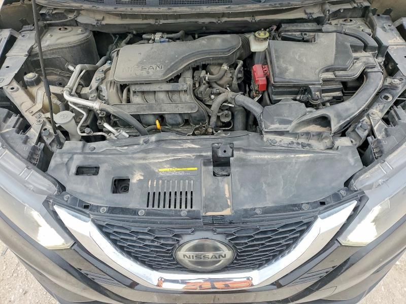 2021 Nissan Rogue Sport s