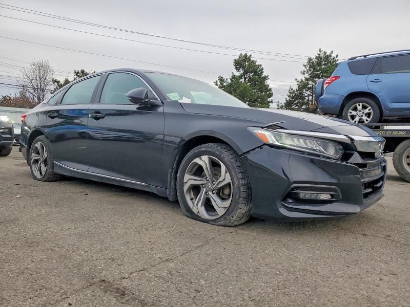 2018 Honda Accord exl