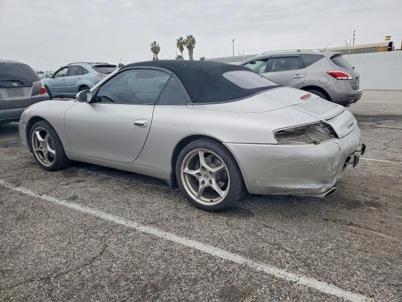 2002 Porsche 911 Carrera 2