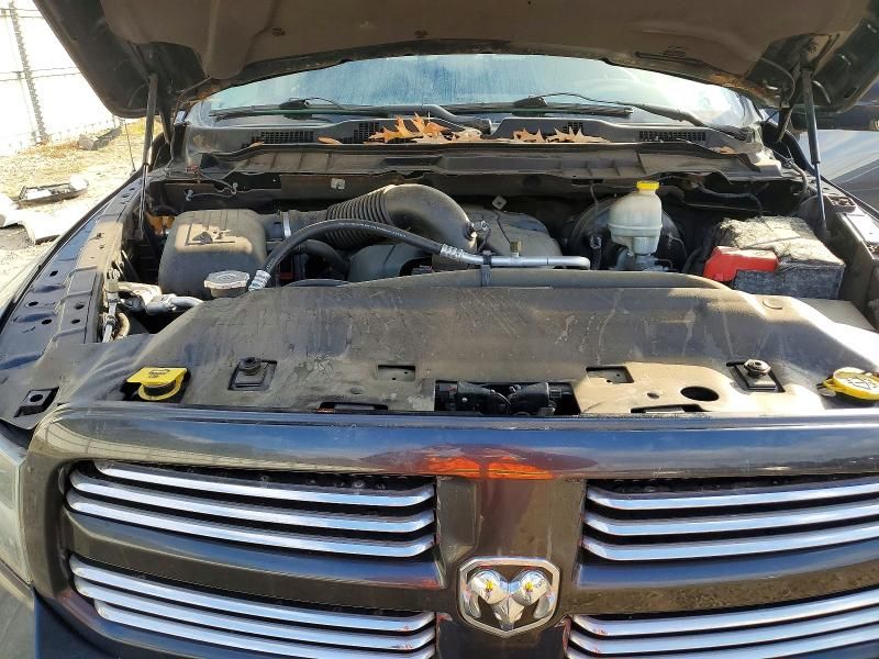 2015 Dodge Ram 1500 Sport