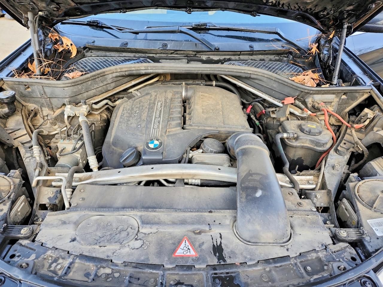 2015 BMW X5 Xdrive35i