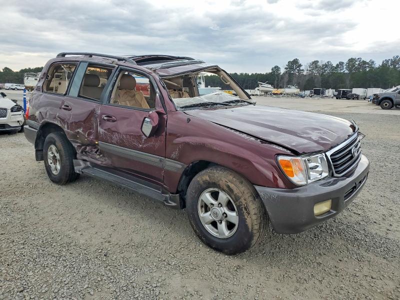 2000 Toyota Land Cruiser
