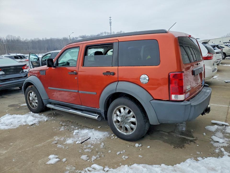 2007 Dodge Nitro sxt