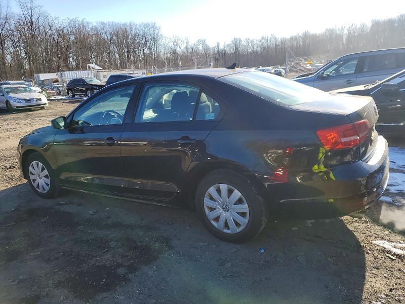 2015 Volkswagen Jetta Base