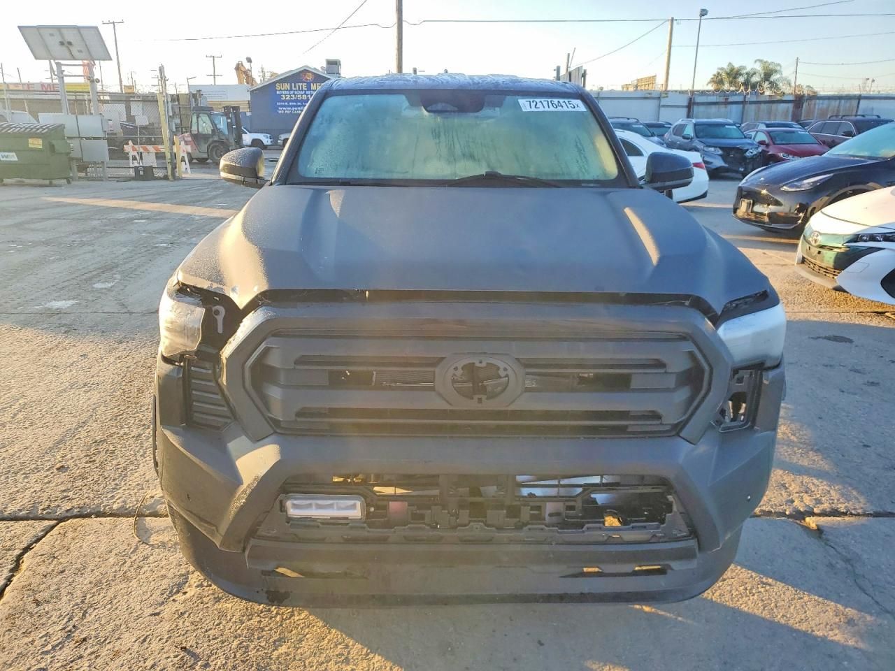 2025 Toyota Tacoma Double cab