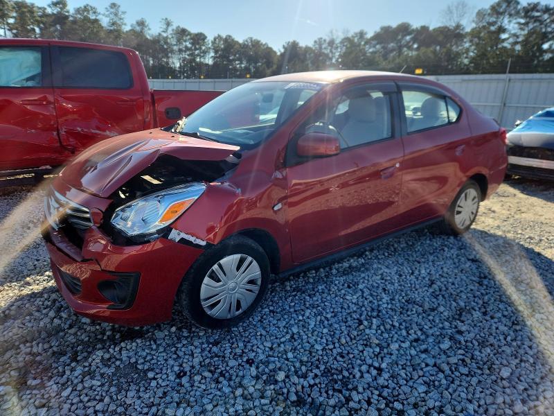 2019 Mitsubishi Mirage G4 es