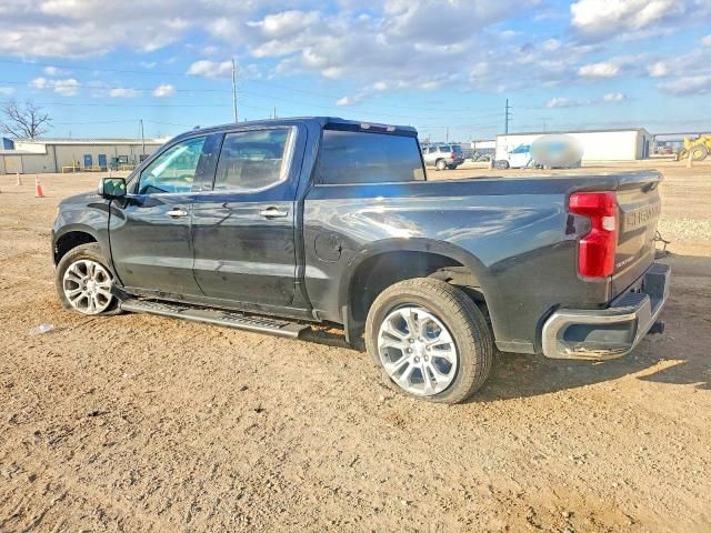2023 Chevrolet Silverado C1500 ltz