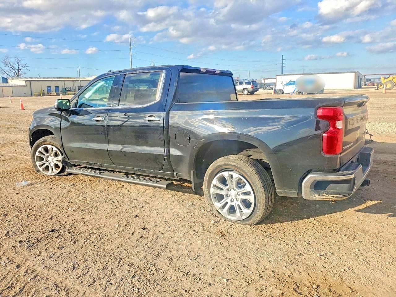 2023 Chevrolet Silverado C1500 ltz