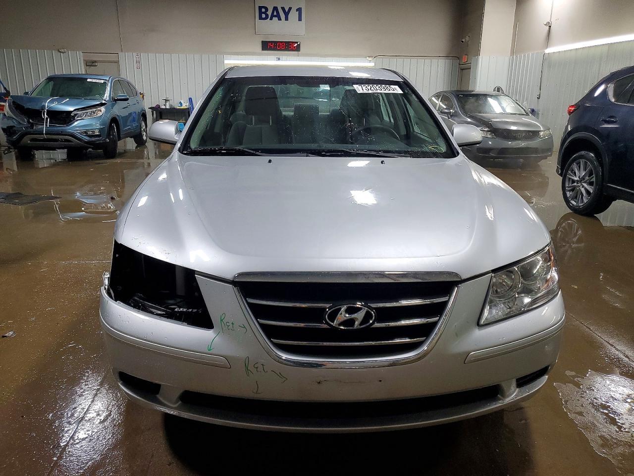 2010 Hyundai Sonata gls