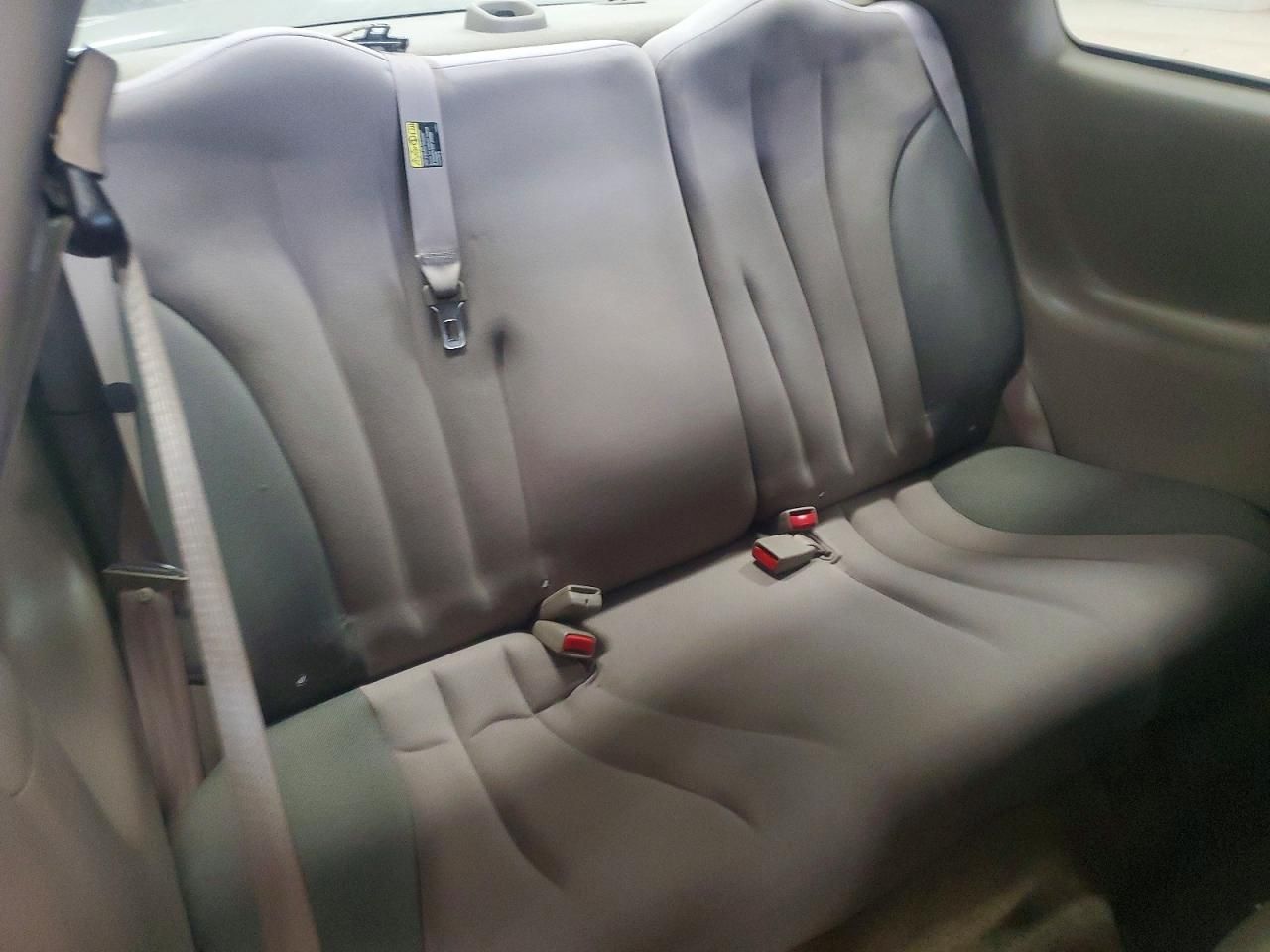 2004 Pontiac Sunfire