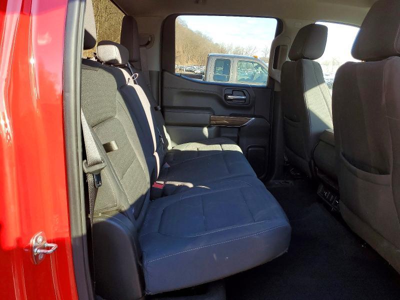 2020 Chevrolet Silverado K1500 rst