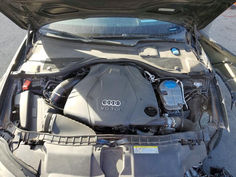 2014 Audi A6 Prestige