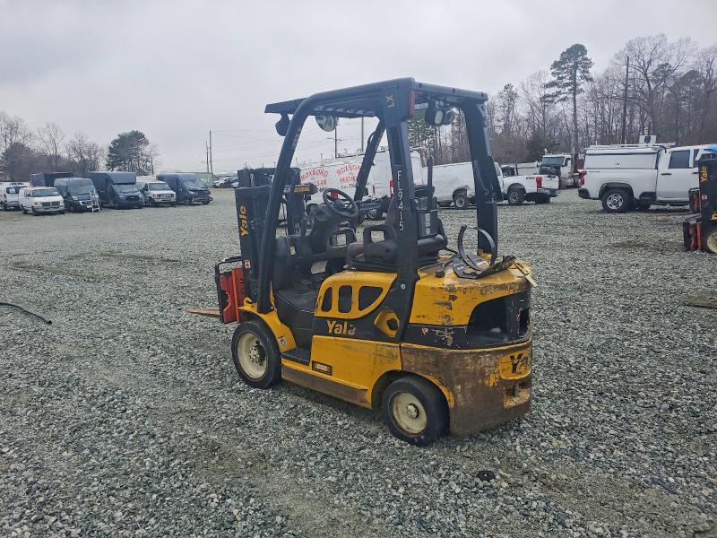 2015 Yale Forklift
