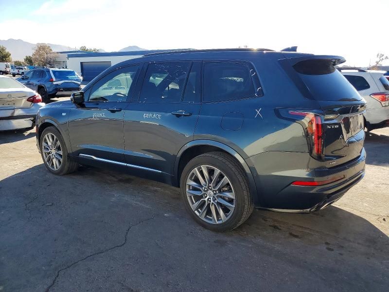 2020 Cadillac XT6 Sport