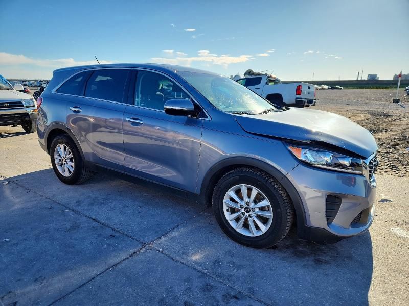 2020 KIA Sorento l