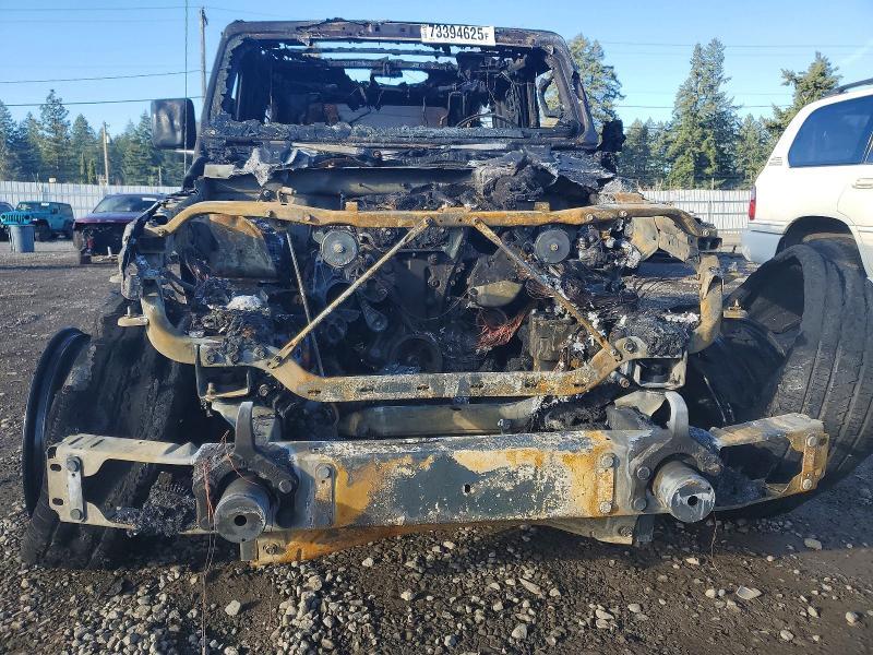 2021 Jeep Wrangler Unlimited Sahara 4XE