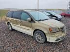 2015 Chrysler Town & Country Limited Platinum