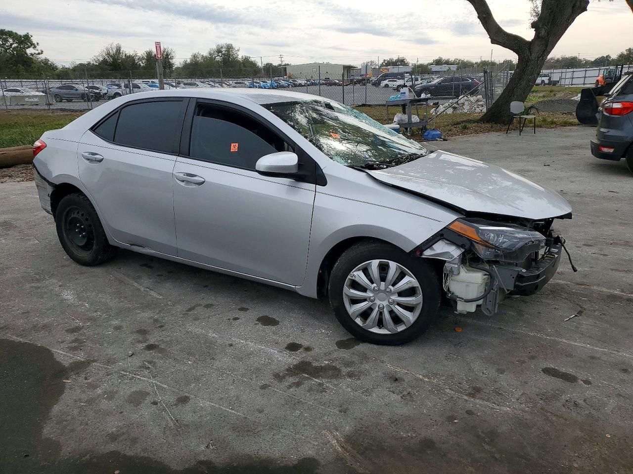 2019 Toyota Corolla l