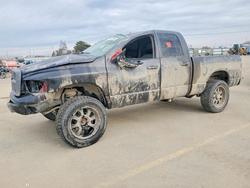 Dodge Ram 2500 salvage cars for sale: 2004 Dodge Ram 2500 st