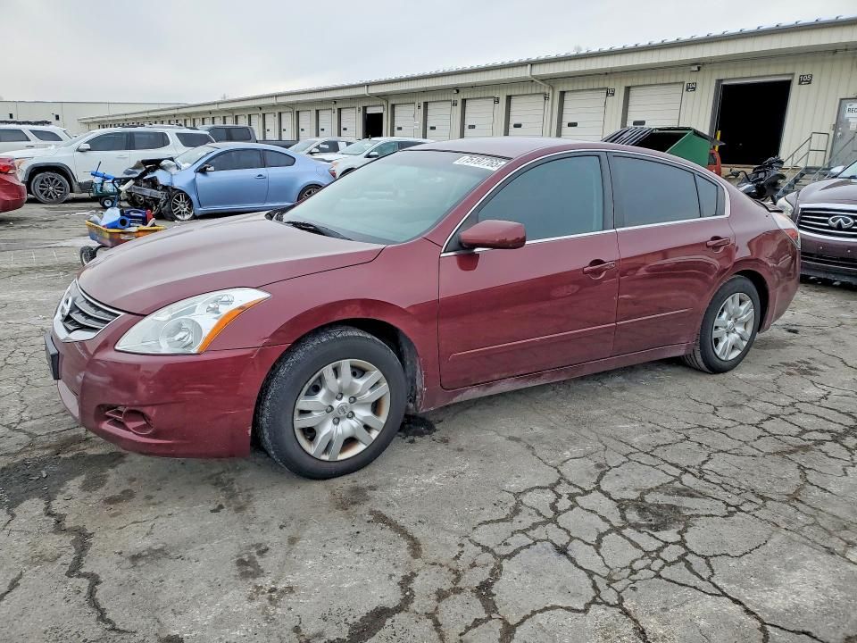 2012 Nissan Altima Base