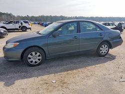 2003 Toyota Camry le en venta en Harleyville, SC