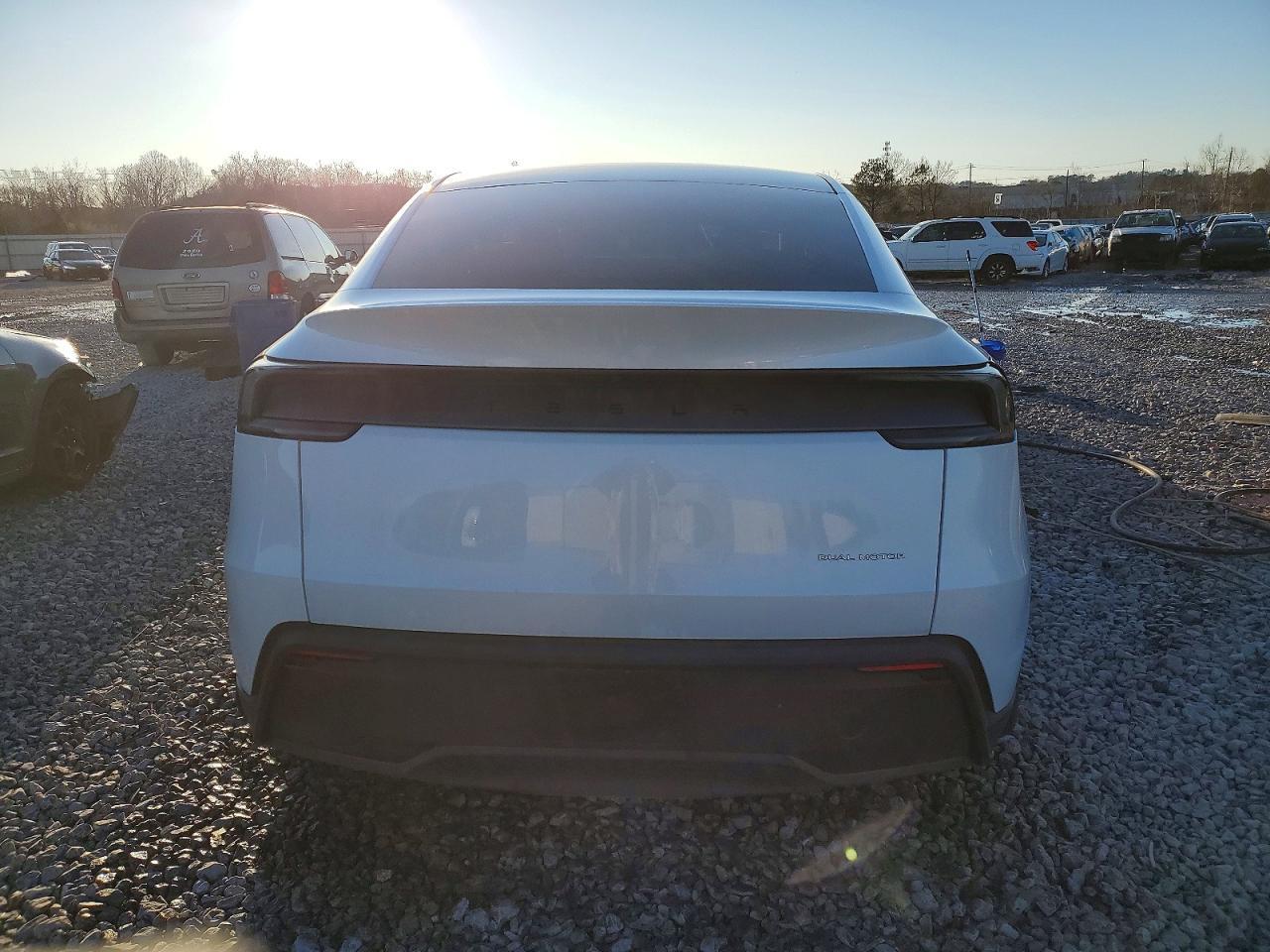 2026 Tesla Model y