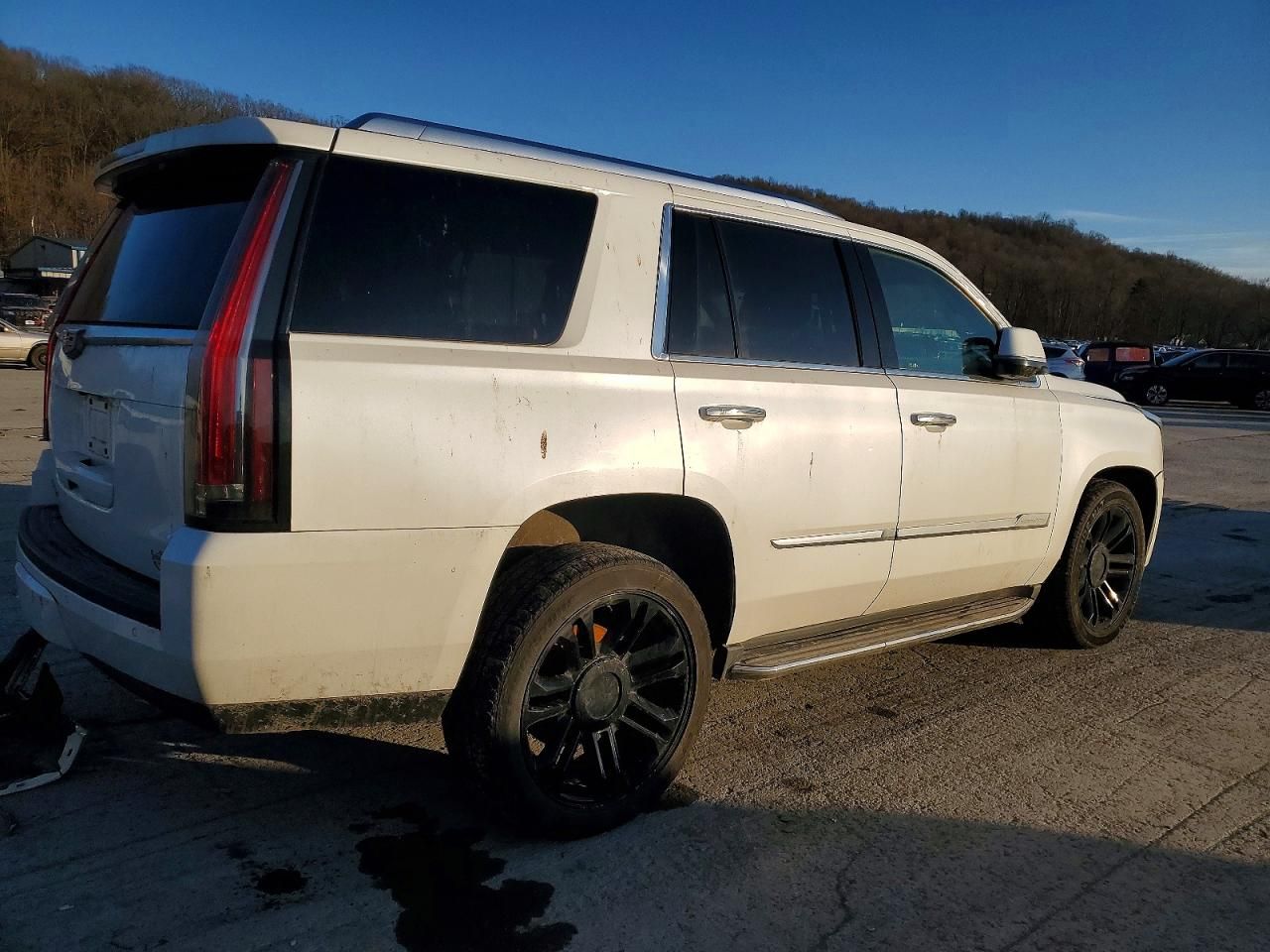 2016 Cadillac Escalade Premium