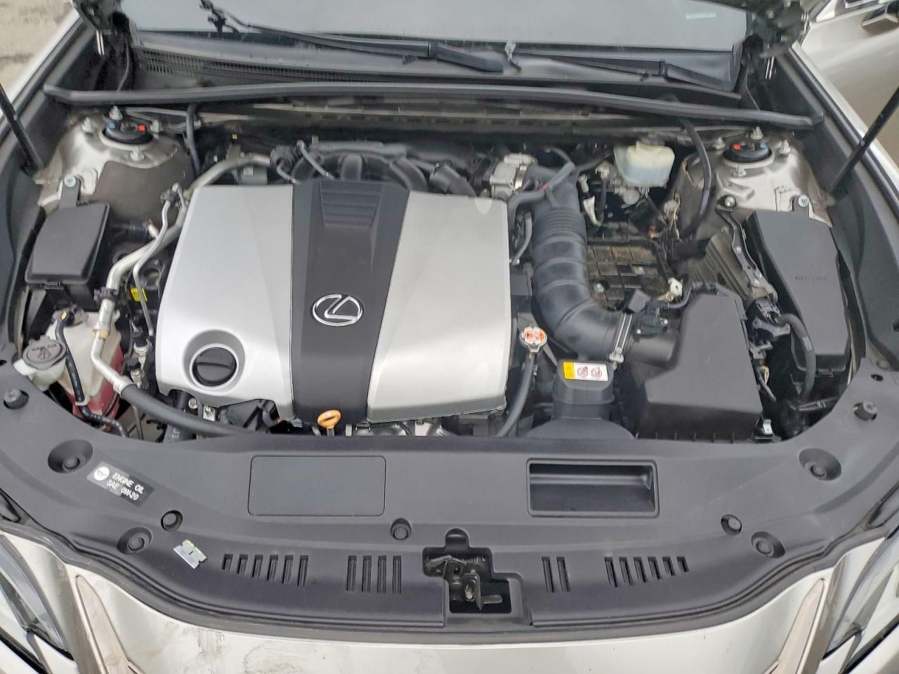 2019 Lexus Es 350 f Sport