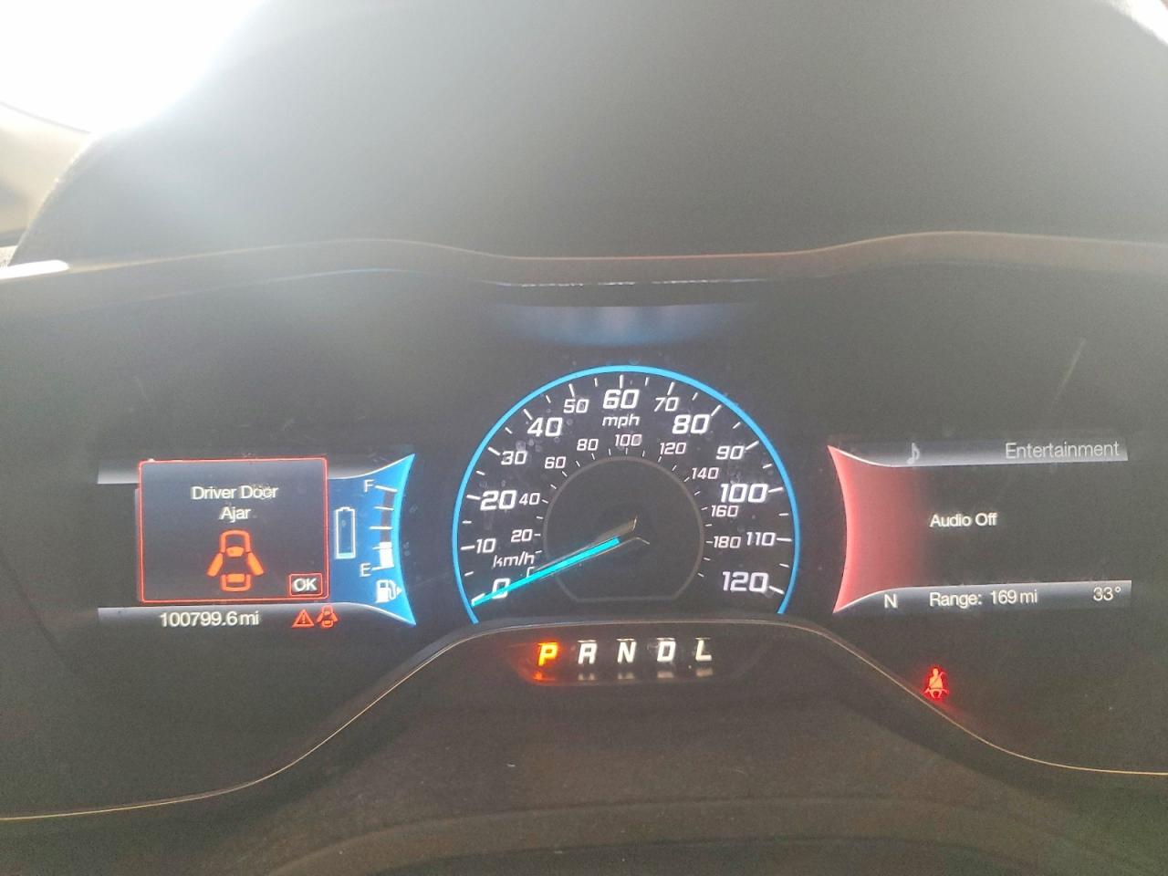 2016 Ford C-max sel