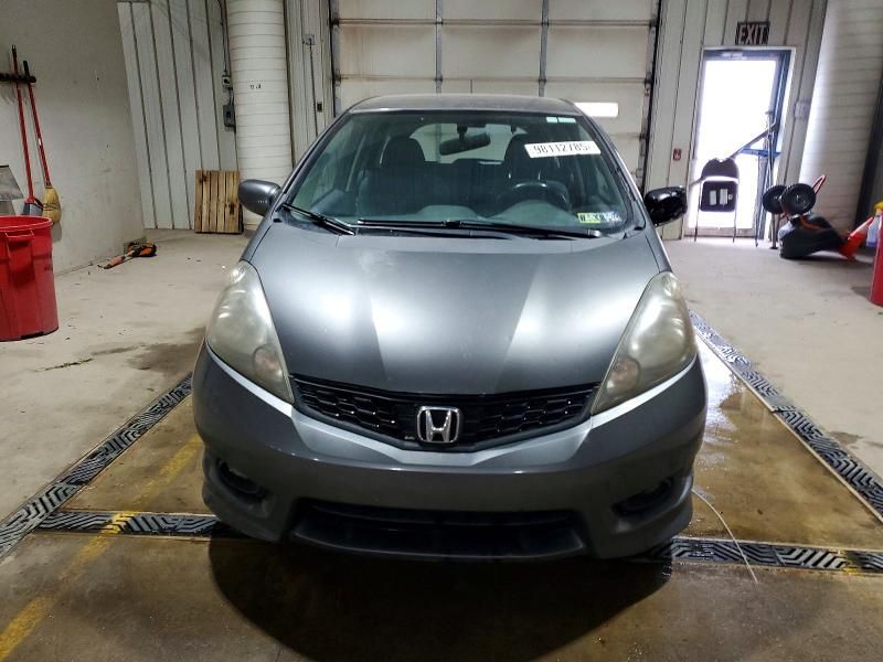 2012 Honda Fit Sport