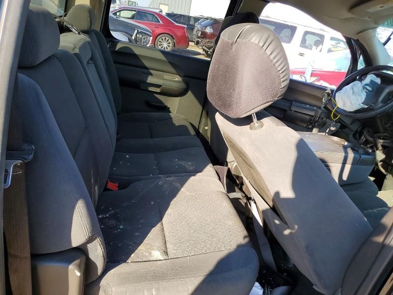 2009 Chevrolet Silverado C1500