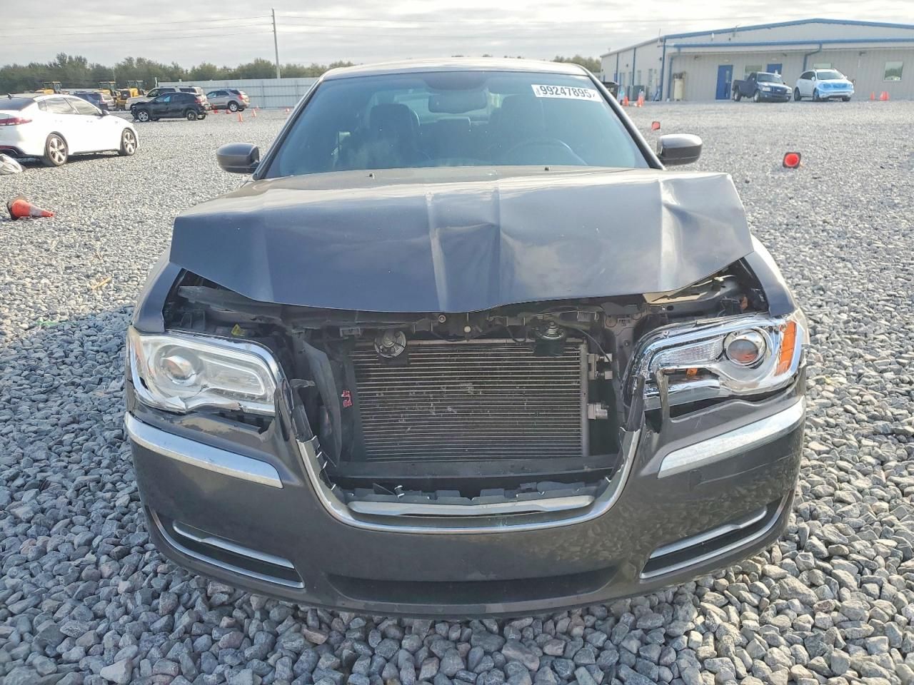 2014 Chrysler 300