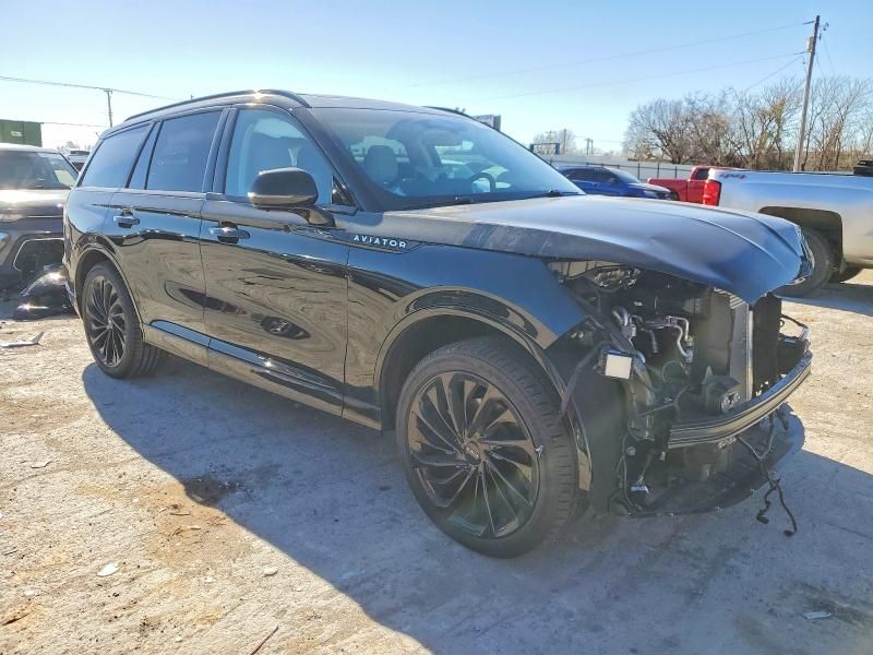 2025 Lincoln Aviator Reserve