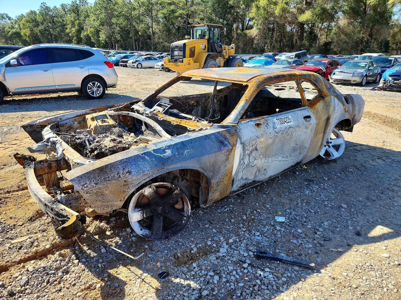 2014 Dodge Challenger sxt