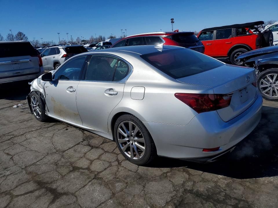 2015 Lexus Gs 350