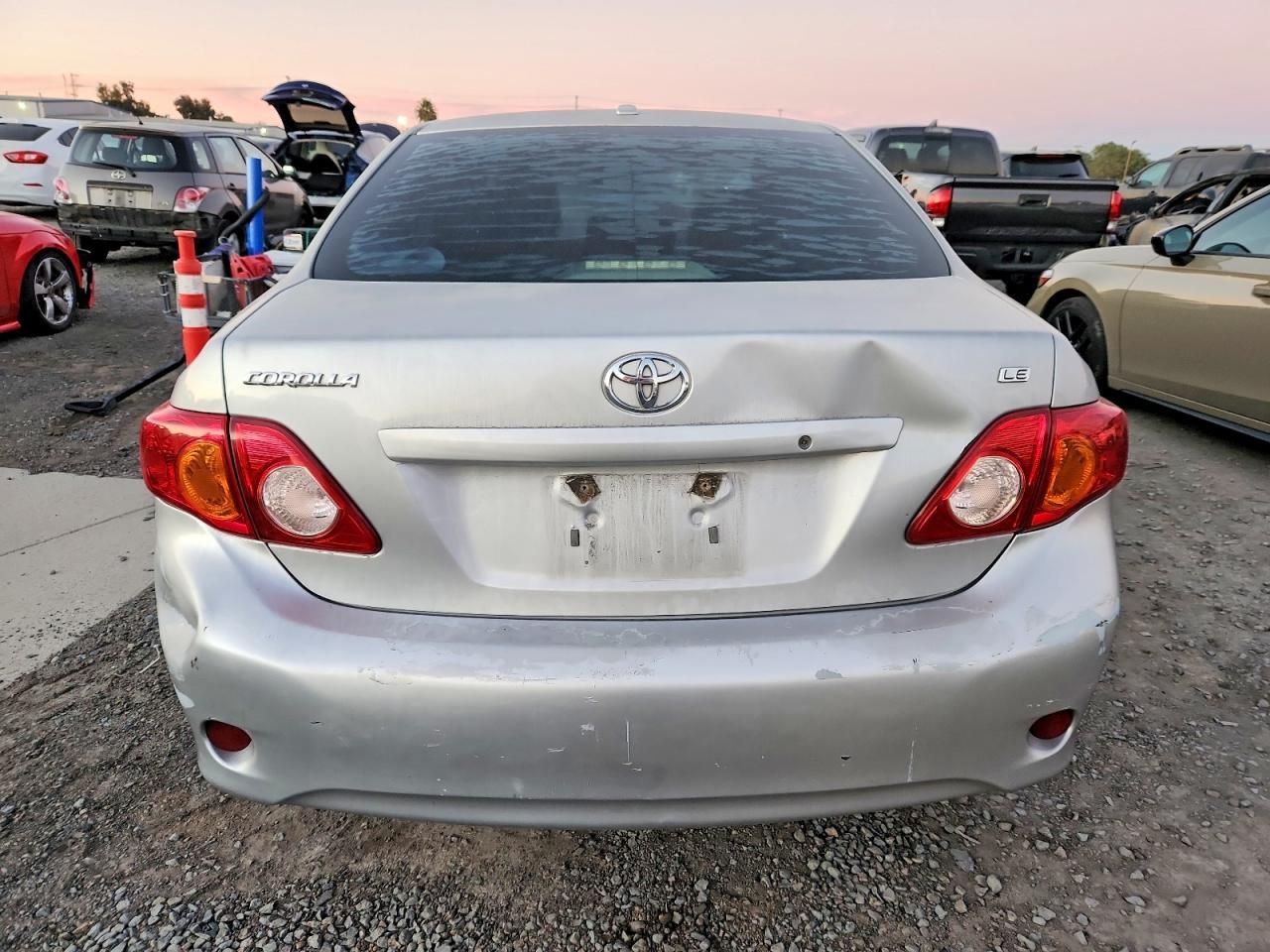 2010 Toyota Corolla Base