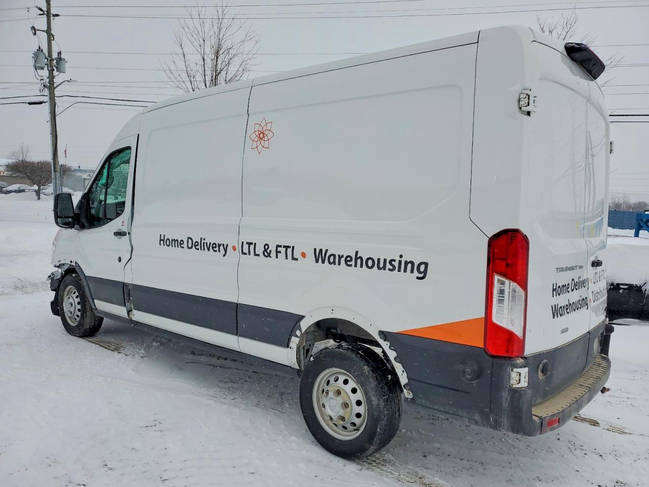 2024 Ford Transit T-150