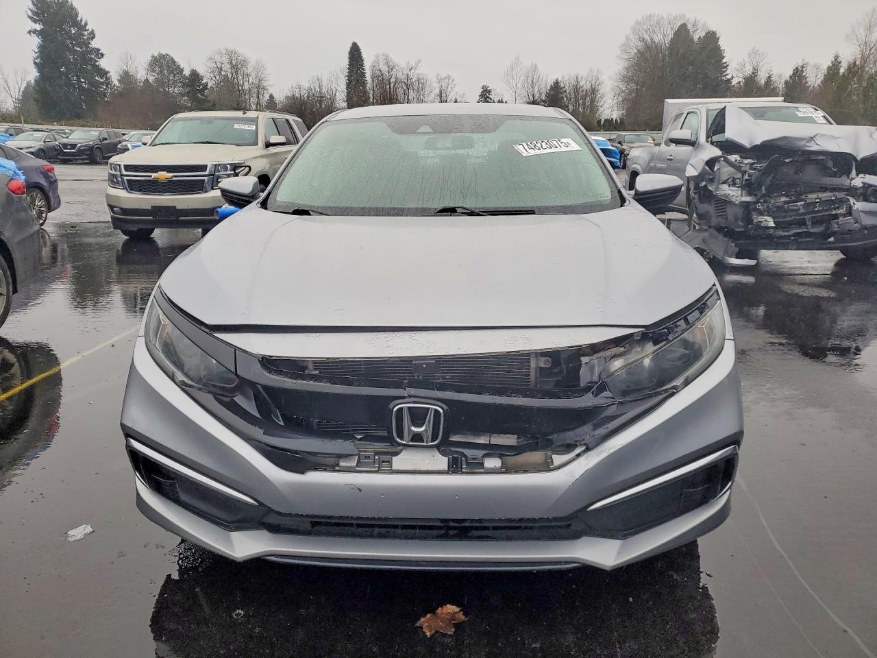 2019 Honda Civic lx