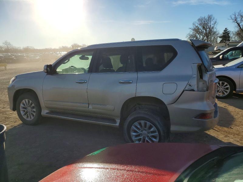 2016 Lexus Gx 460
