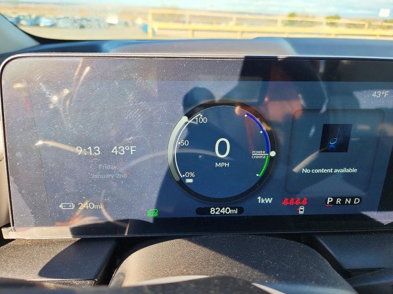 2024 Honda Prologue Elite